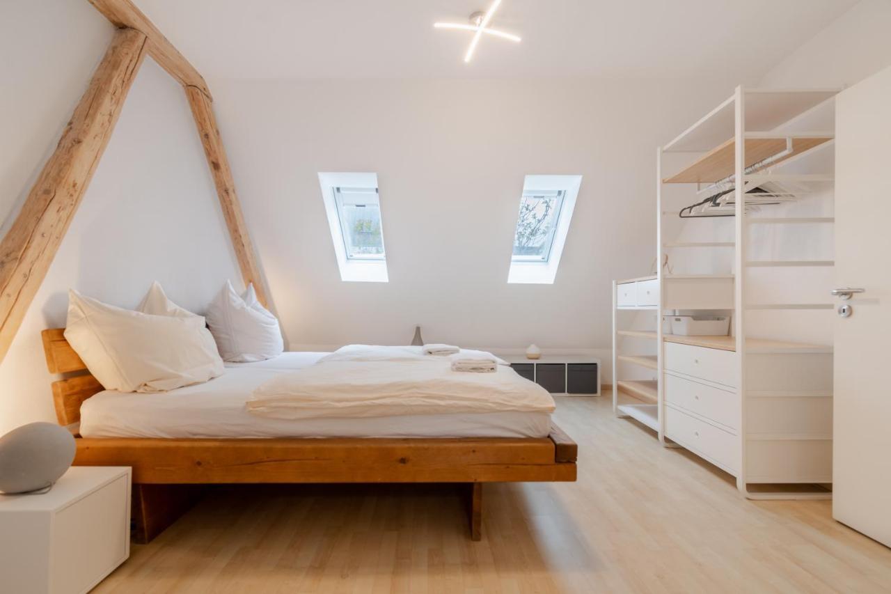 Home By Doni I Serviced Apartments I Ruhig I Zentral Nahe Rmcc, Staatsheater & Landtag Wiesbaden Extérieur photo