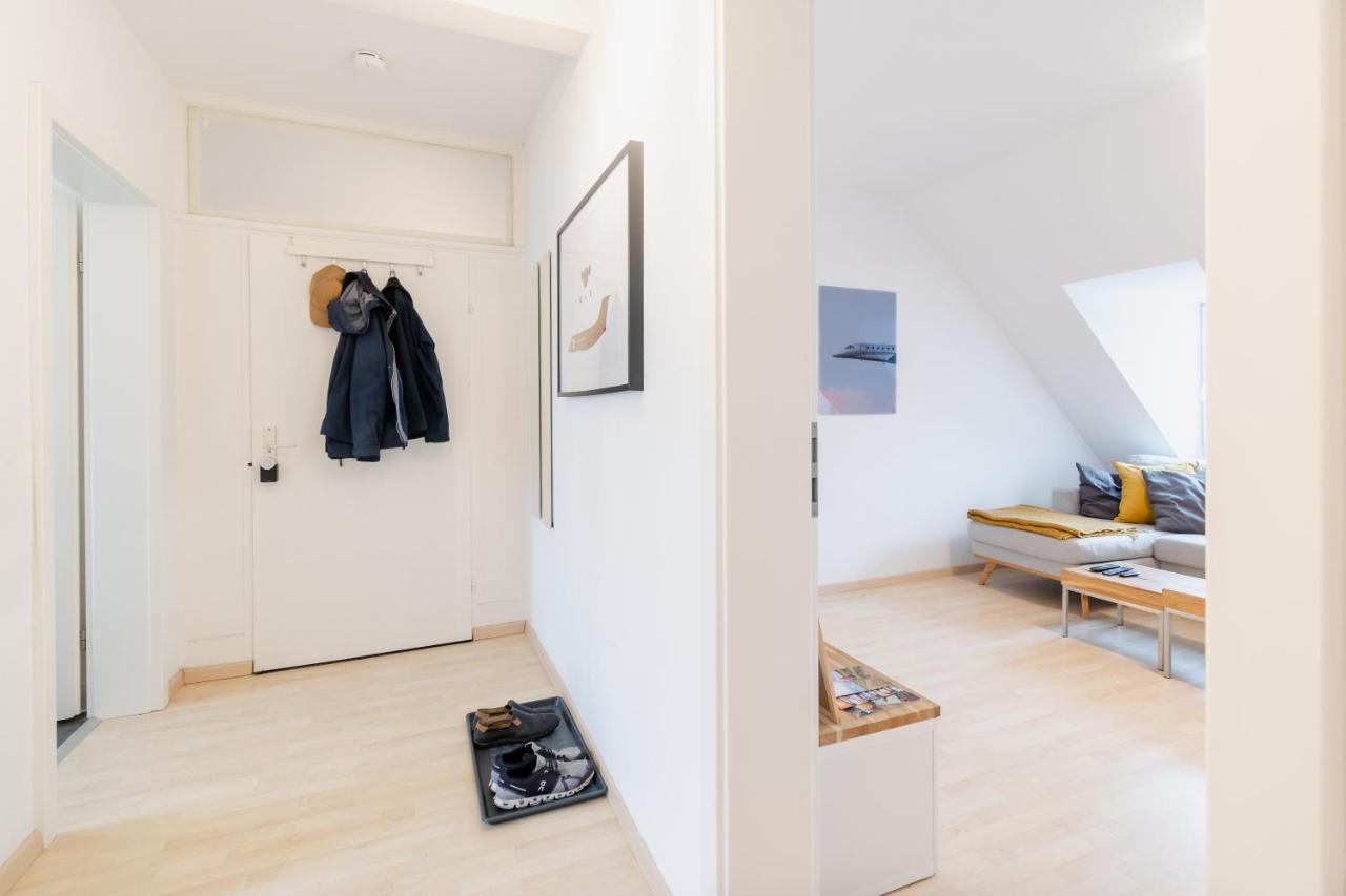 Home By Doni I Serviced Apartments I Ruhig I Zentral Nahe Rmcc, Staatsheater & Landtag Wiesbaden Extérieur photo