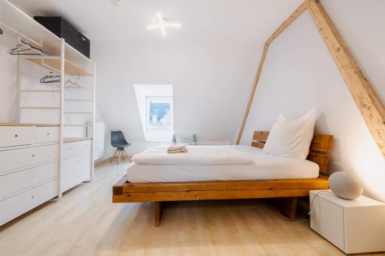 Home By Doni I Serviced Apartments I Ruhig I Zentral Nahe Rmcc, Staatsheater & Landtag Wiesbaden Extérieur photo