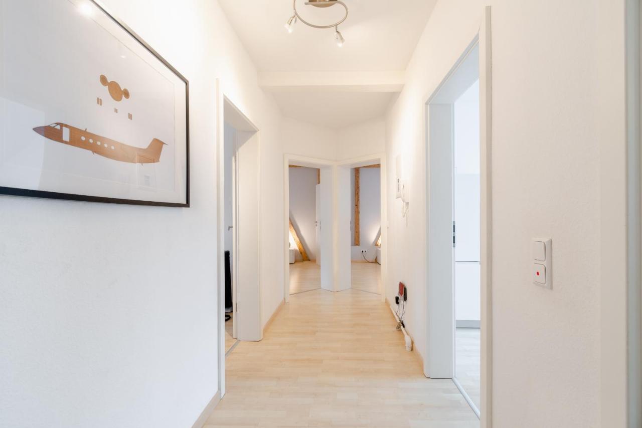 Home By Doni I Serviced Apartments I Ruhig I Zentral Nahe Rmcc, Staatsheater & Landtag Wiesbaden Extérieur photo