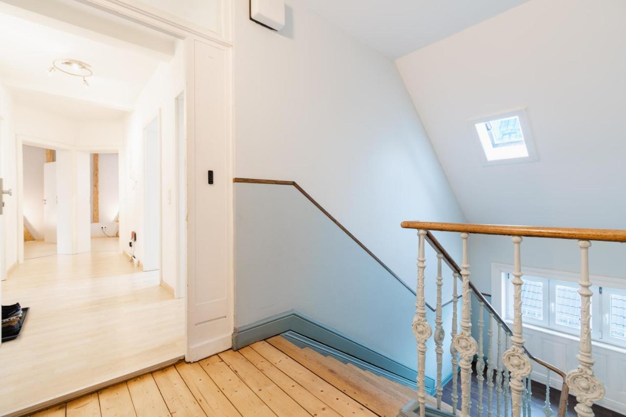 Home By Doni I Serviced Apartments I Ruhig I Zentral Nahe Rmcc, Staatsheater & Landtag Wiesbaden Extérieur photo