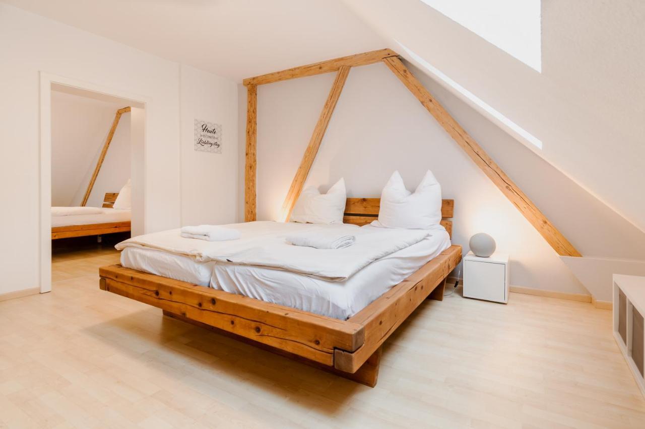 Home By Doni I Serviced Apartments I Ruhig I Zentral Nahe Rmcc, Staatsheater & Landtag Wiesbaden Extérieur photo