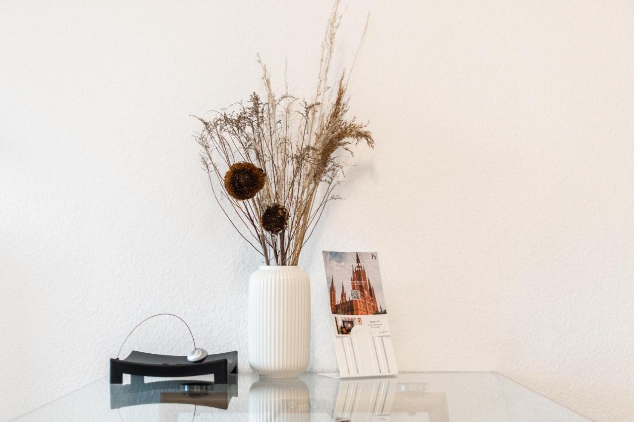 Home By Doni I Serviced Apartments I Ruhig I Zentral Nahe Rmcc, Staatsheater & Landtag Wiesbaden Extérieur photo