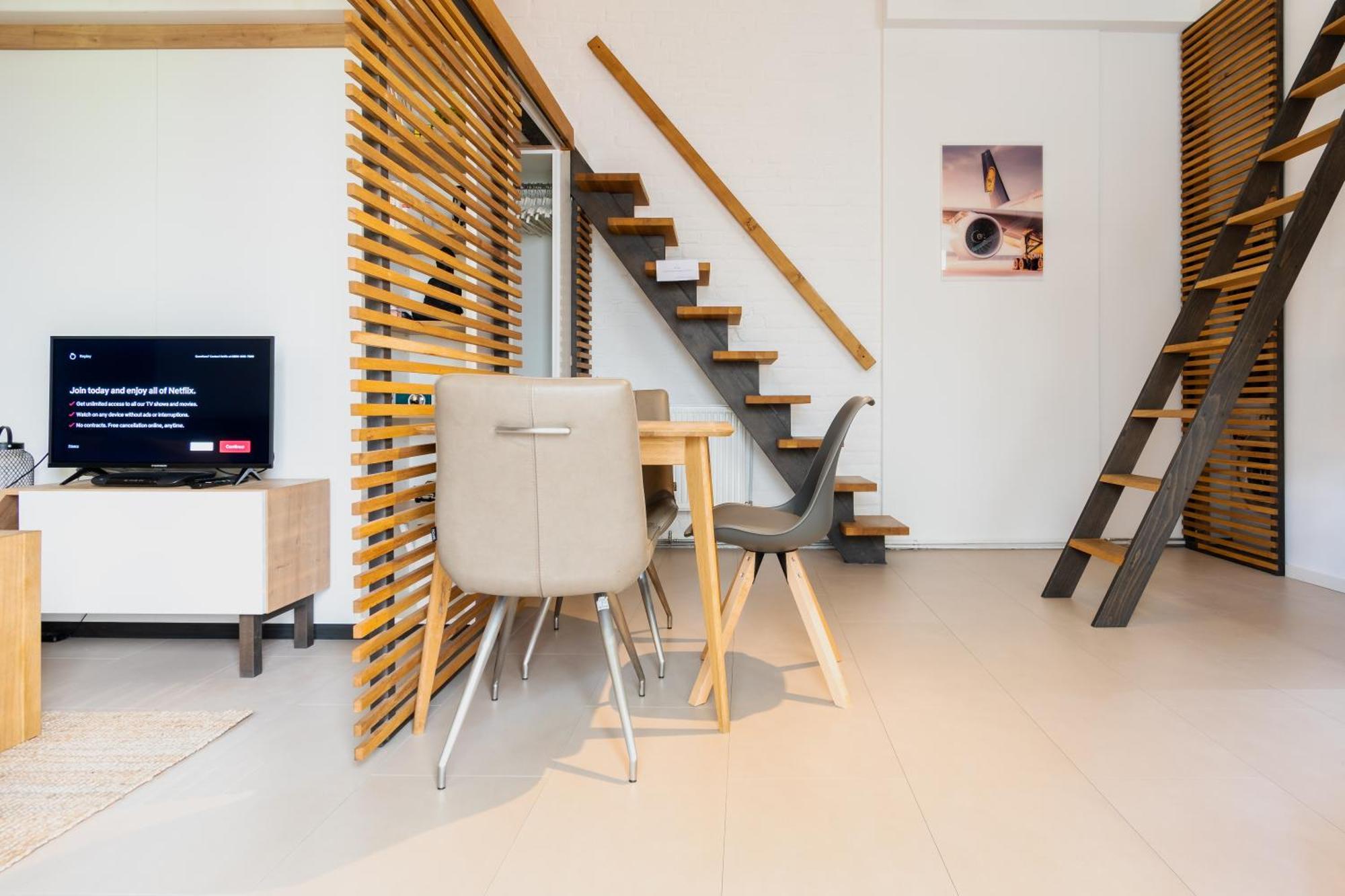 Home By Doni I Serviced Apartments I Ruhig I Zentral Nahe Rmcc, Staatsheater & Landtag Wiesbaden Extérieur photo