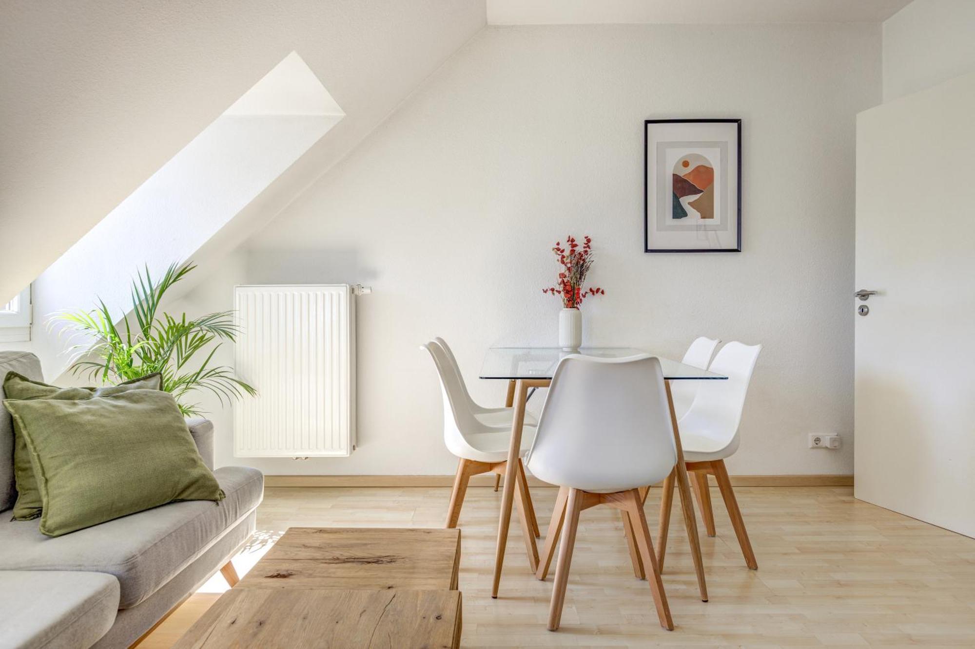 Home By Doni I Serviced Apartments I Ruhig I Zentral Nahe Rmcc, Staatsheater & Landtag Wiesbaden Extérieur photo