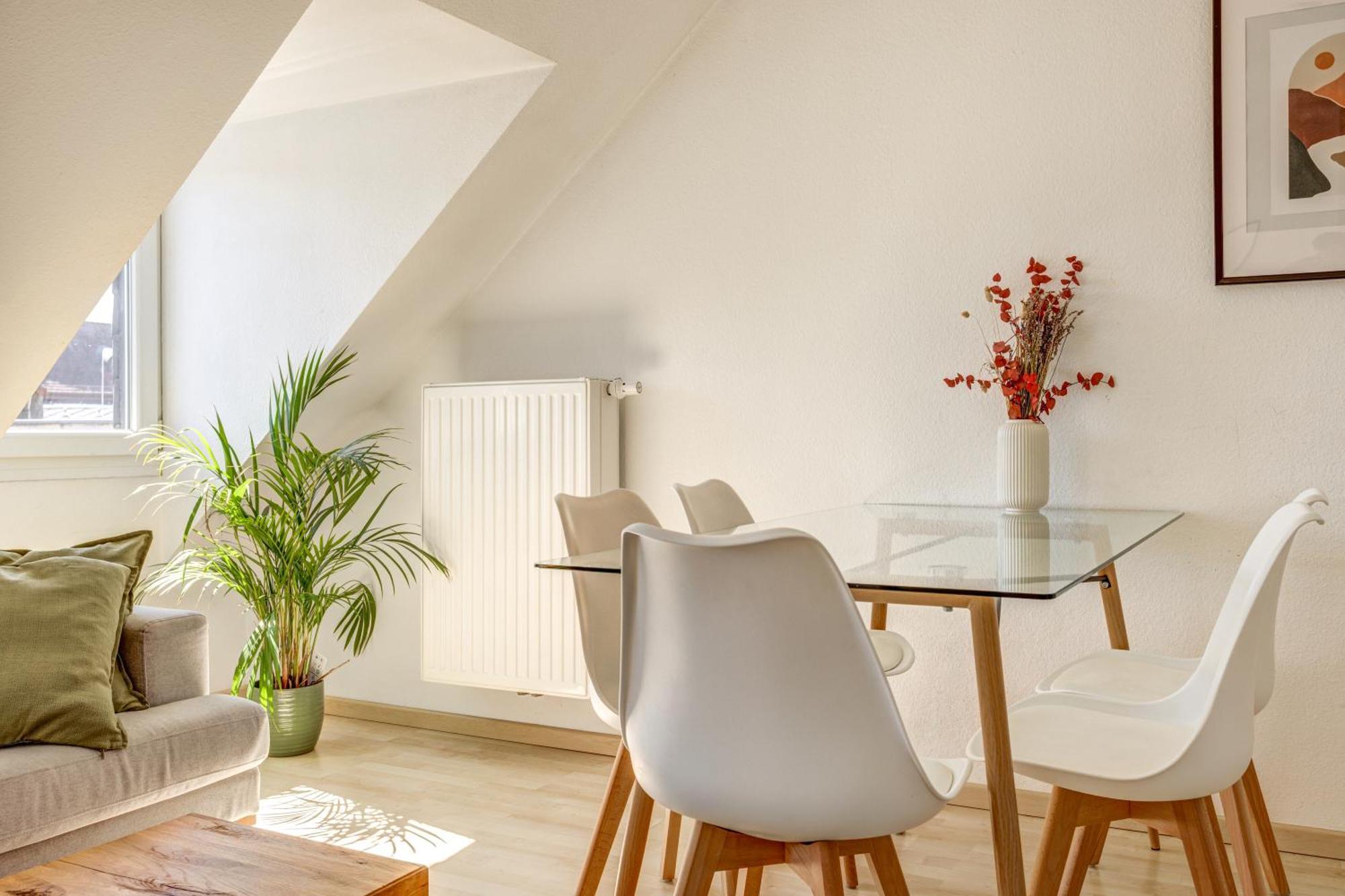 Home By Doni I Serviced Apartments I Ruhig I Zentral Nahe Rmcc, Staatsheater & Landtag Wiesbaden Extérieur photo