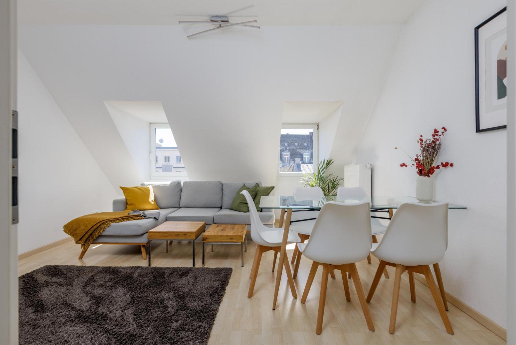 Home By Doni I Serviced Apartments I Ruhig I Zentral Nahe Rmcc, Staatsheater & Landtag Wiesbaden Extérieur photo