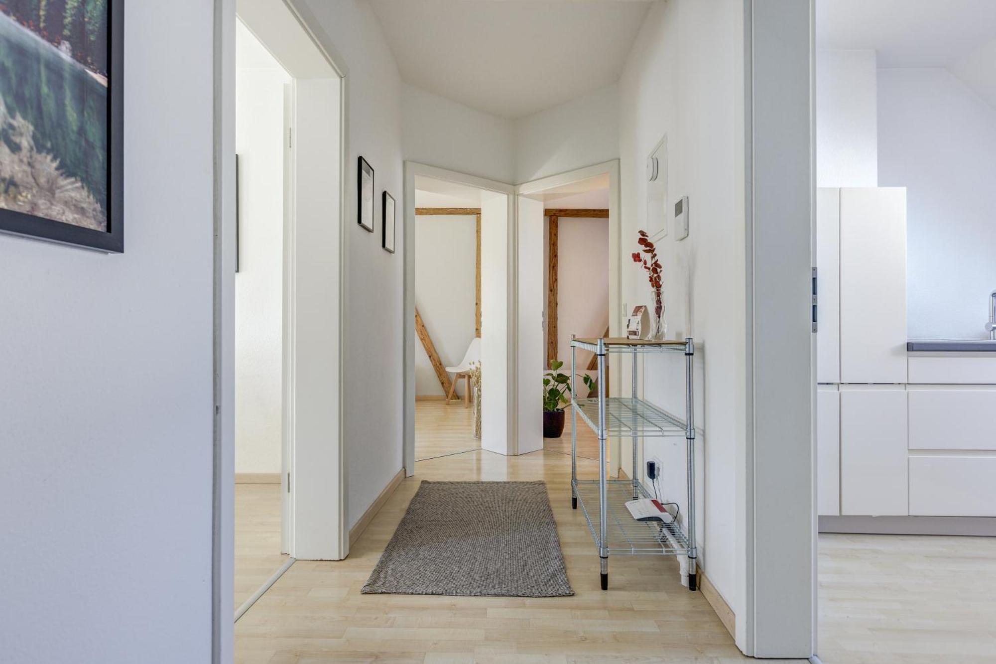Home By Doni I Serviced Apartments I Ruhig I Zentral Nahe Rmcc, Staatsheater & Landtag Wiesbaden Extérieur photo